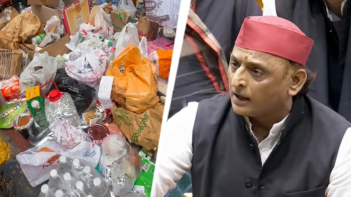 Foodbandi: Akhilesh Yadav on cops' food-delivery ops advisory near Jantar Mantar