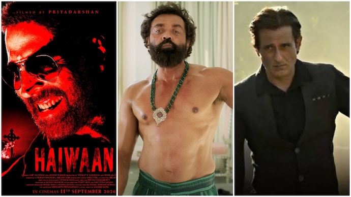 Before Akshay Kumar, Priyadarshan wanted Bobby Deol, Akshaye Khanna for Haiwaan. Akshay Kumar, Bobby Deol, Akshaye Khanna