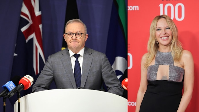Albanese-Kylie Minogue