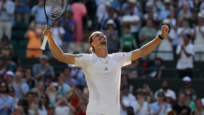 Alexander Zverev
