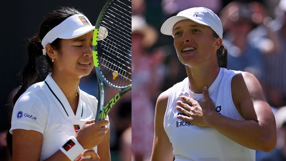 Wimbledon 2026: Iga Swiatek braces for tricky grass test against high-flying Alexandra Eala