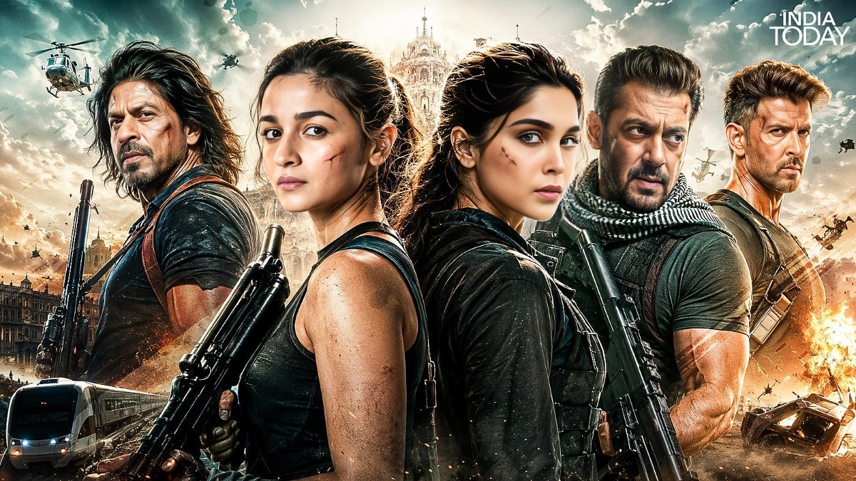 Where do Alia Bhatt's Sita and Sharvari's Durga fit in the SpyVerse?