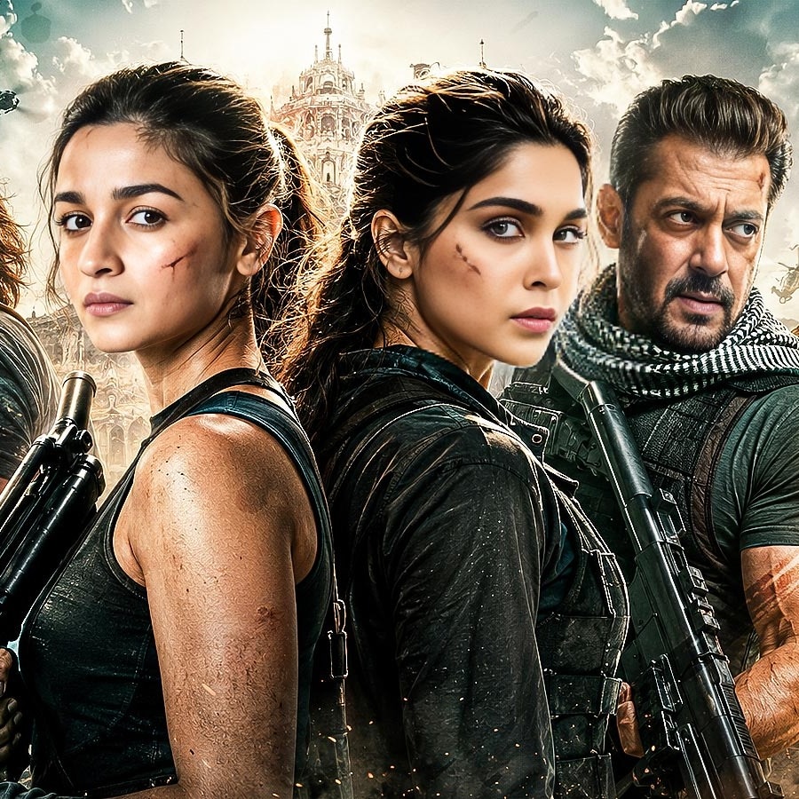 Do Alpha's Sita and Durga belong in the SpyVerse's ultimate boys' club?