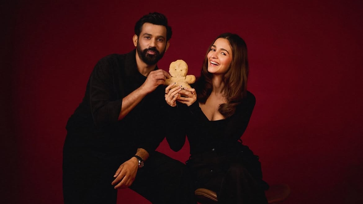 Alia Bhatt, Sohum Shah