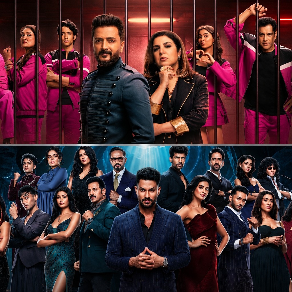 Lock Upp 2 vs Alliance: Which show is winning and why? Here's our pick