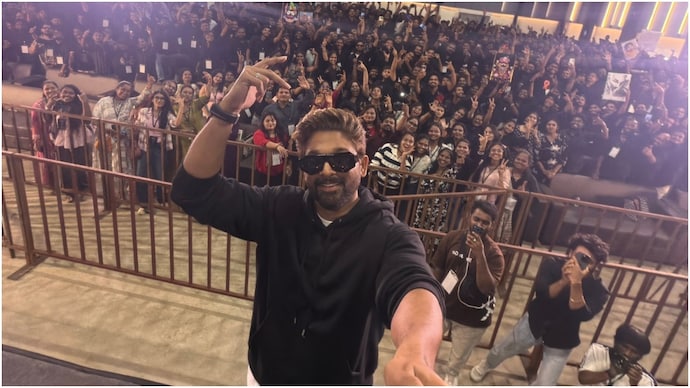 Allu Arjun