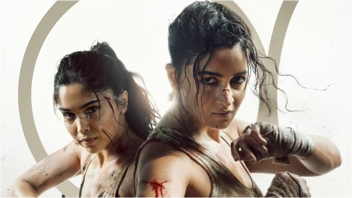 Alia Bhatt and Sharvari-starrer Alpha's advance booking is open now. Alpha
