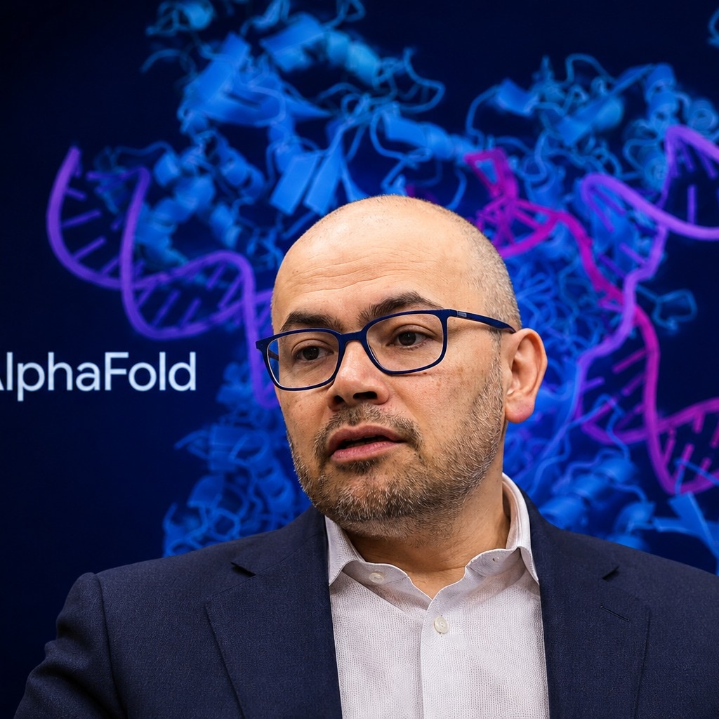 AlphaFold no more? Google moves Nobel-winning AI team so it can focus on Gemini