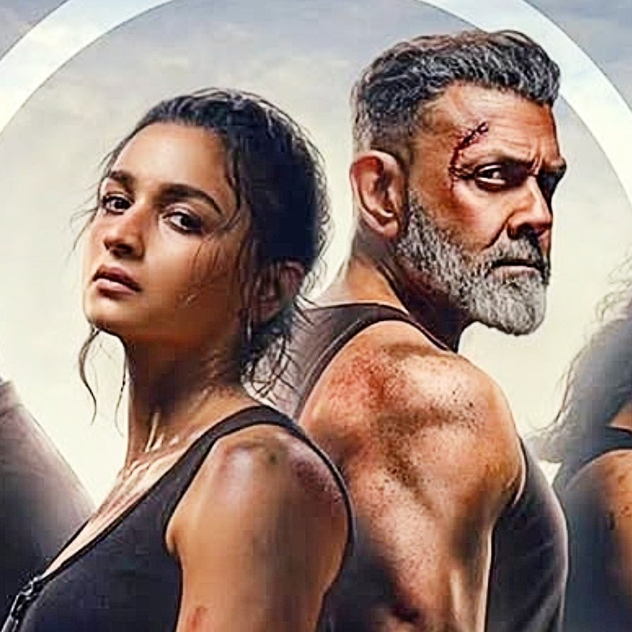 Alpha review: Alia is alpha, the rest is beta