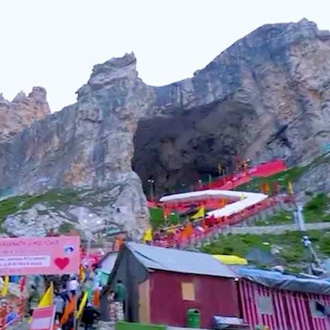 Amarnath Yatra begins under tight security, pilgrimage to conclude on Aug 28