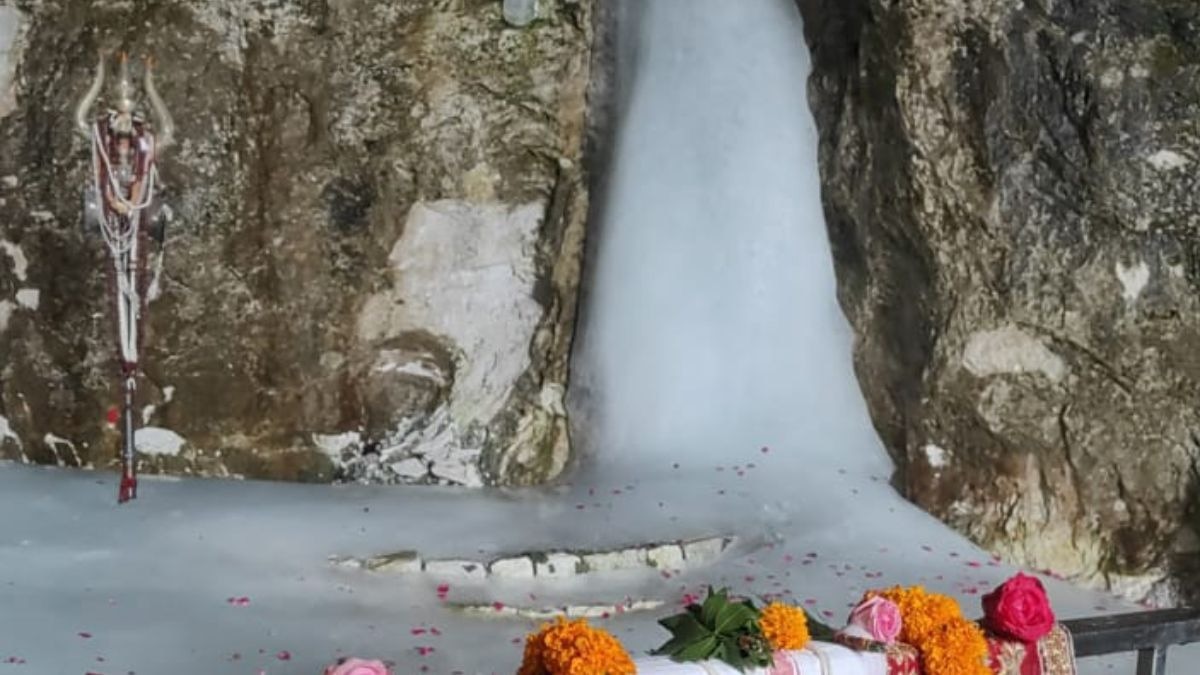 Geology behind Amarnath ice Shivling explained
