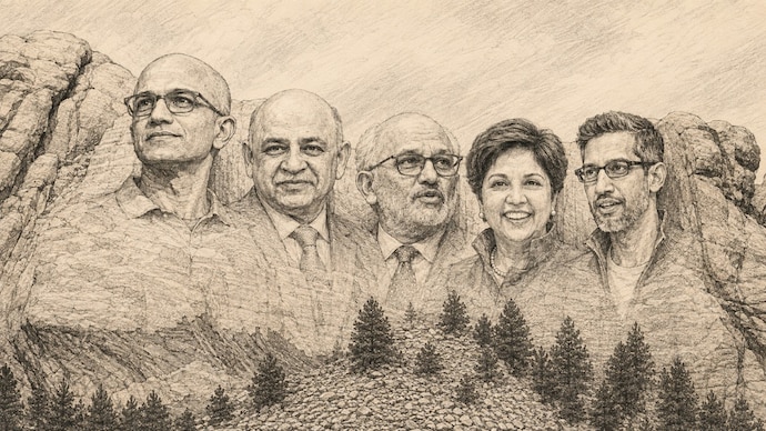 America's 250th birthday: 5 Indian-origin leaders powering US corporate giants (AI-generated image)