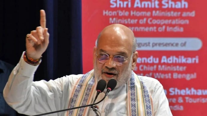 Amit Shah opens museum tracing India’s languages from manuscripts to digital age.