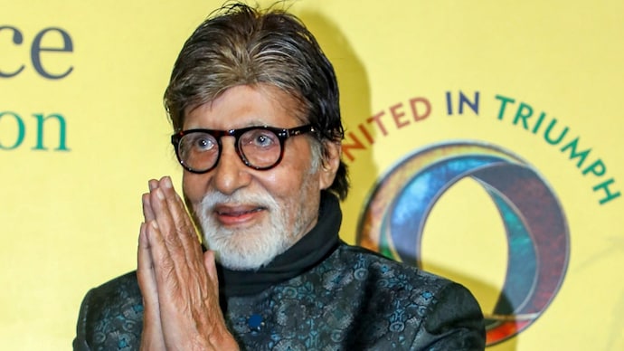 Amitabh Bachchan