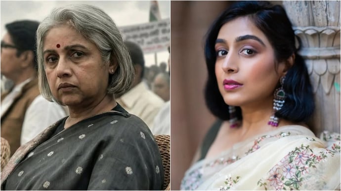 Revathy Asha Kelunni (left) and Padmapriya Janakiraman (right) released a joint statement. (Credit: Instagram/@revathyasha @padmapriya_offl) AMMA resignation