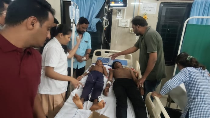 amravati food poisoning
