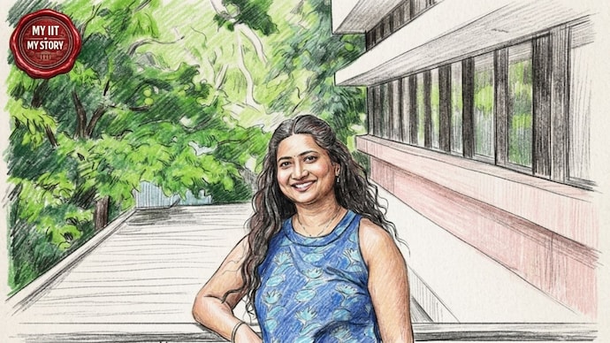 Anagha Manohar is pursuing her PhD in IIT Madras iit madras, iit madras student, iit madras latest news
