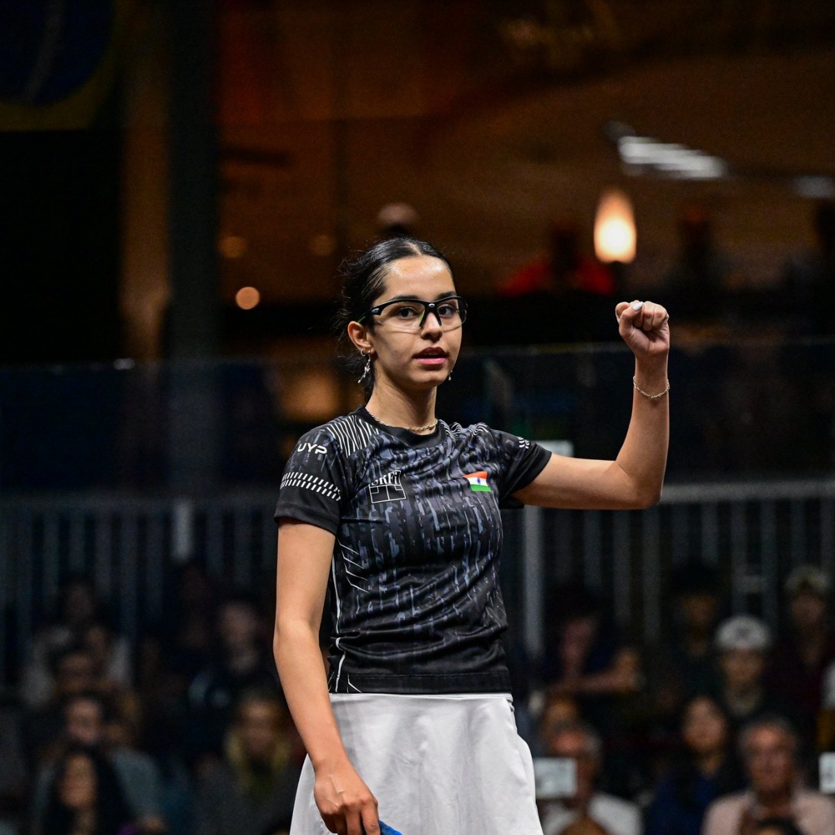 Anahat Singh scripts history, becomes India’s first junior squash world champion