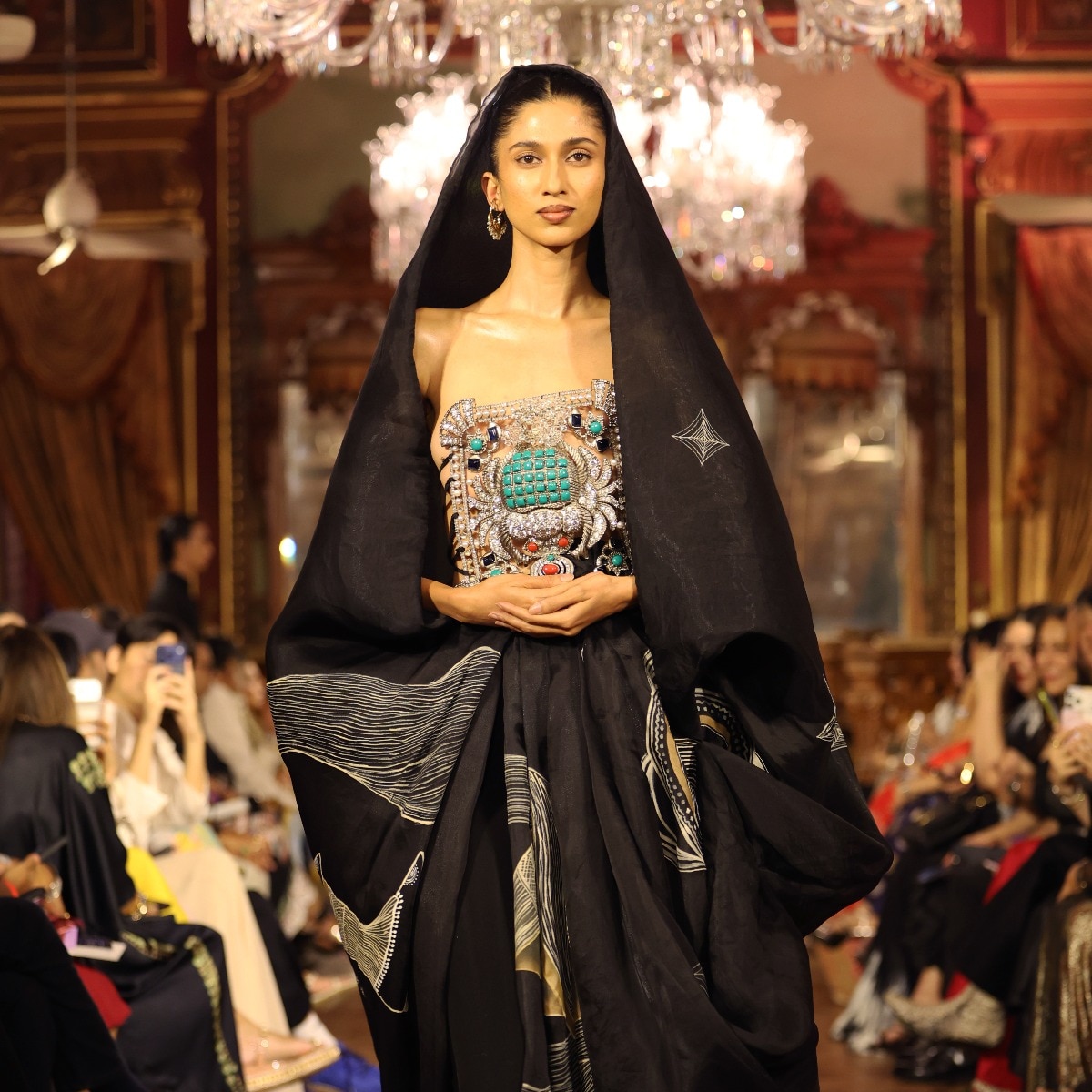 India Couture Week 2026 begins with Anamika Khanna show. But why the backlash?