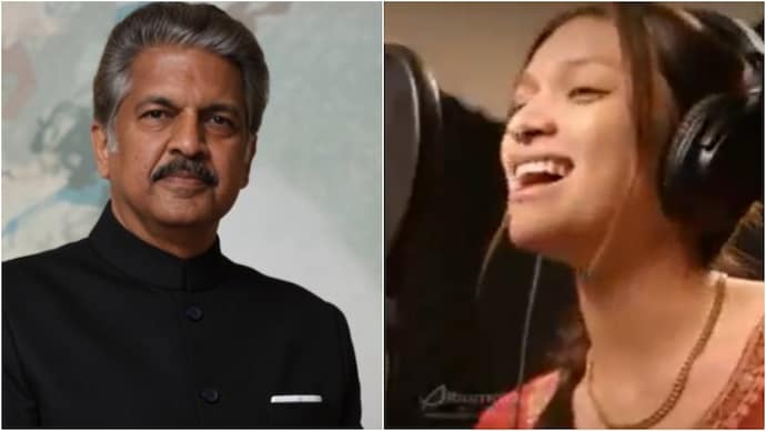 anand mahindra