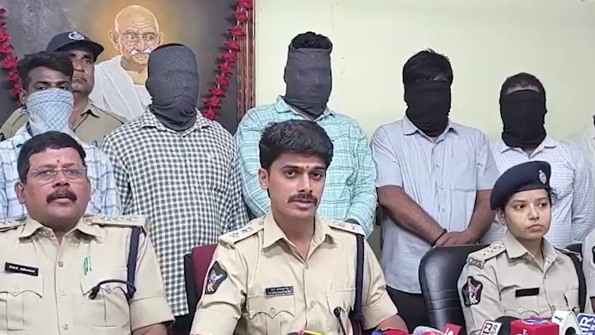Fake death, real land, ex Andhra Speaker arrested in Rs 4 crore fraud