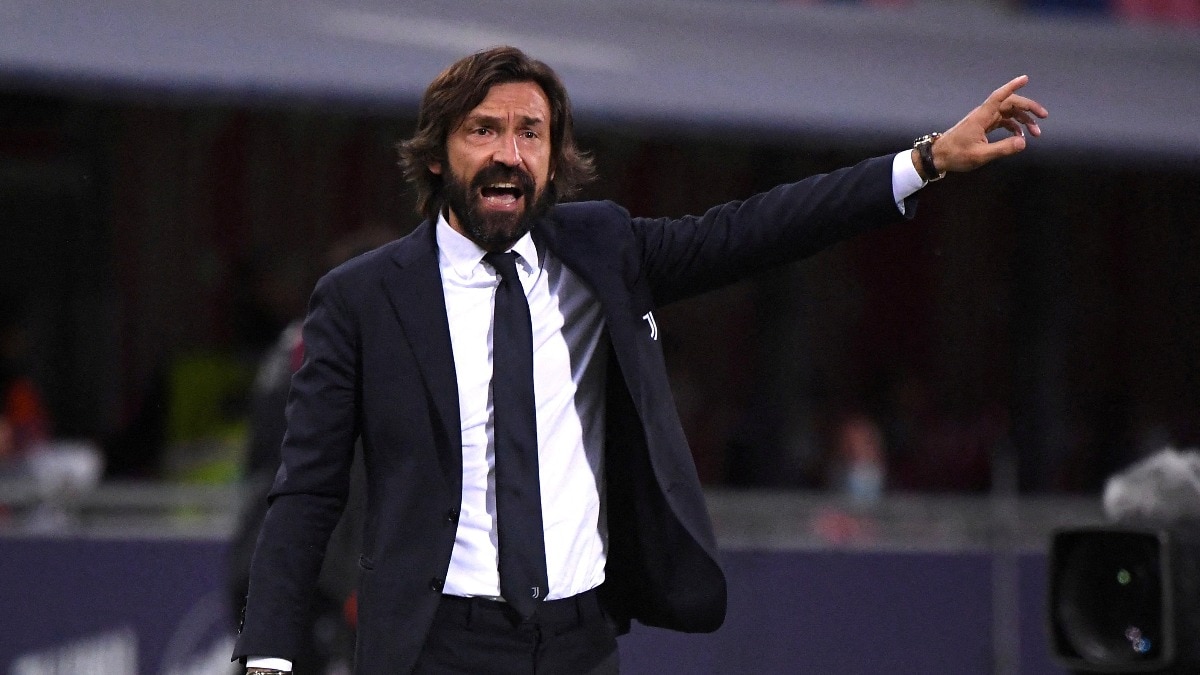 Andrea Pirlo Italy coach job ends after Russian betting company Fonbet controversy