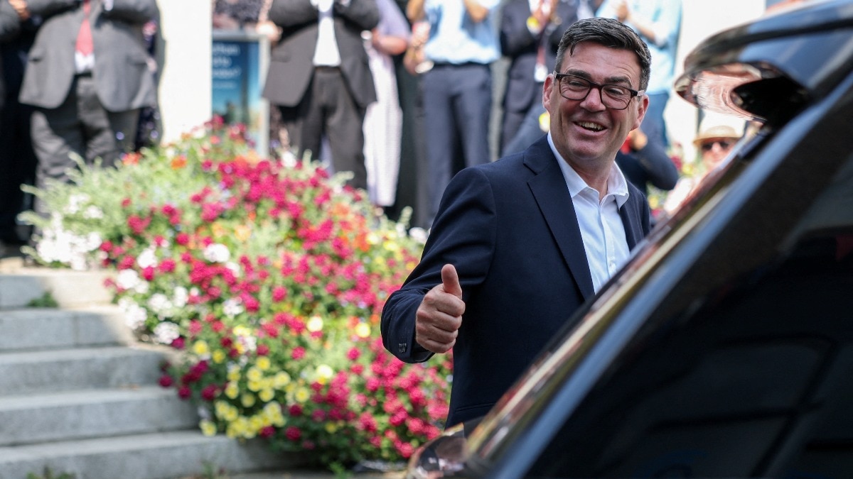 Keir Starmer resigns as UK prime minister; Andy Burnham emerges as likely successor