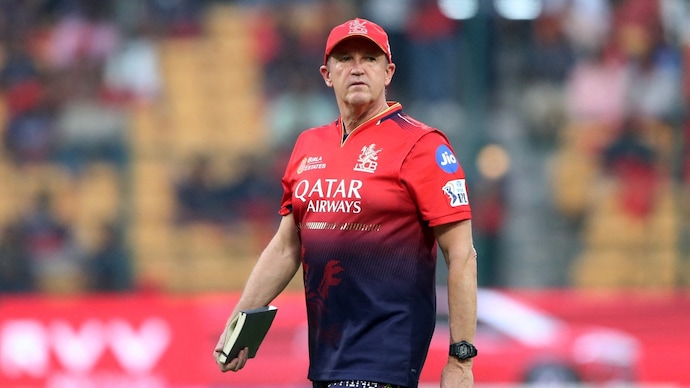 Andy Flower