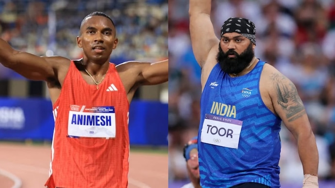 Animesh Kujur, Tajinderpal Singh Toor