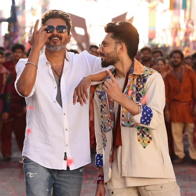 Kaththi to Jana Nayagan, music lives on: Anirudh's emotional goodbye to Vijay