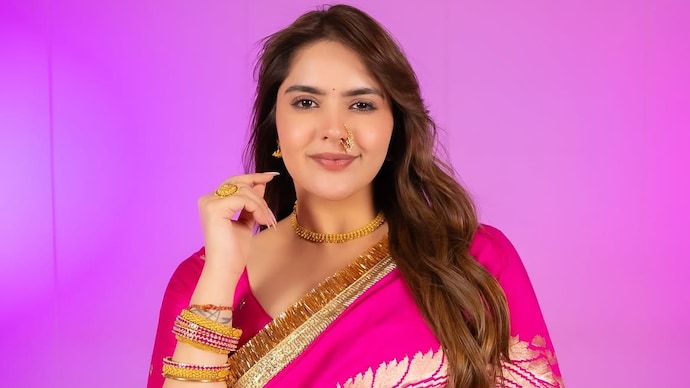 Anjali Anand is to set to star in Dhamaal 4. (Credit: Instagram/@anjalianand) Anjali Anand