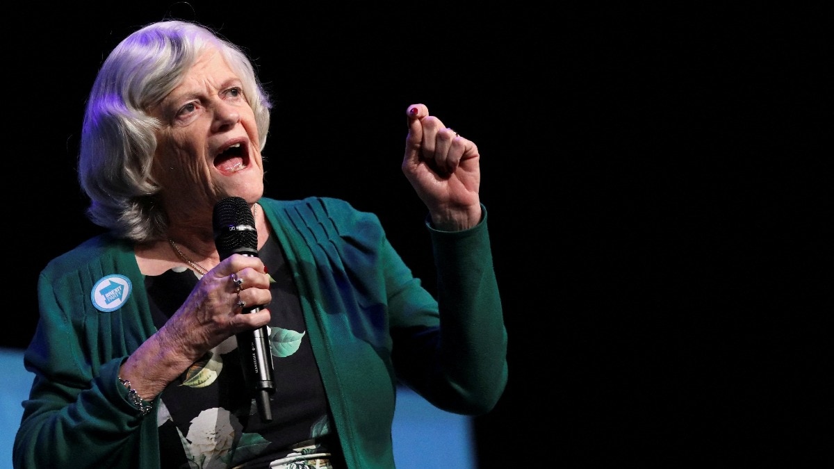 Police launch murder investigation into death of former minister Ann Widdecombe