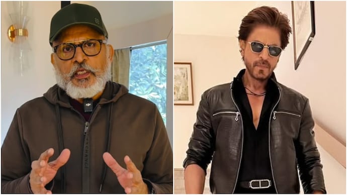 Annu Kapoor questions SRK's 'last of the stars' tag. Annu Kapoor questions SRK's 'last of the stars' tag