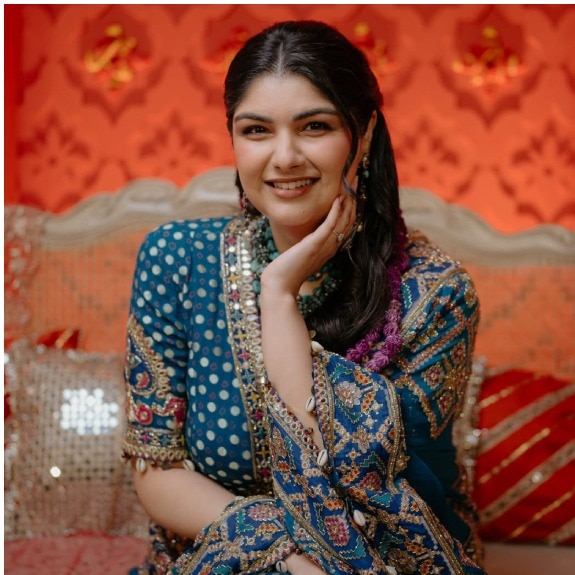 Anshula Kapoor just gave us another reason to obsess over her bridal wardrobe