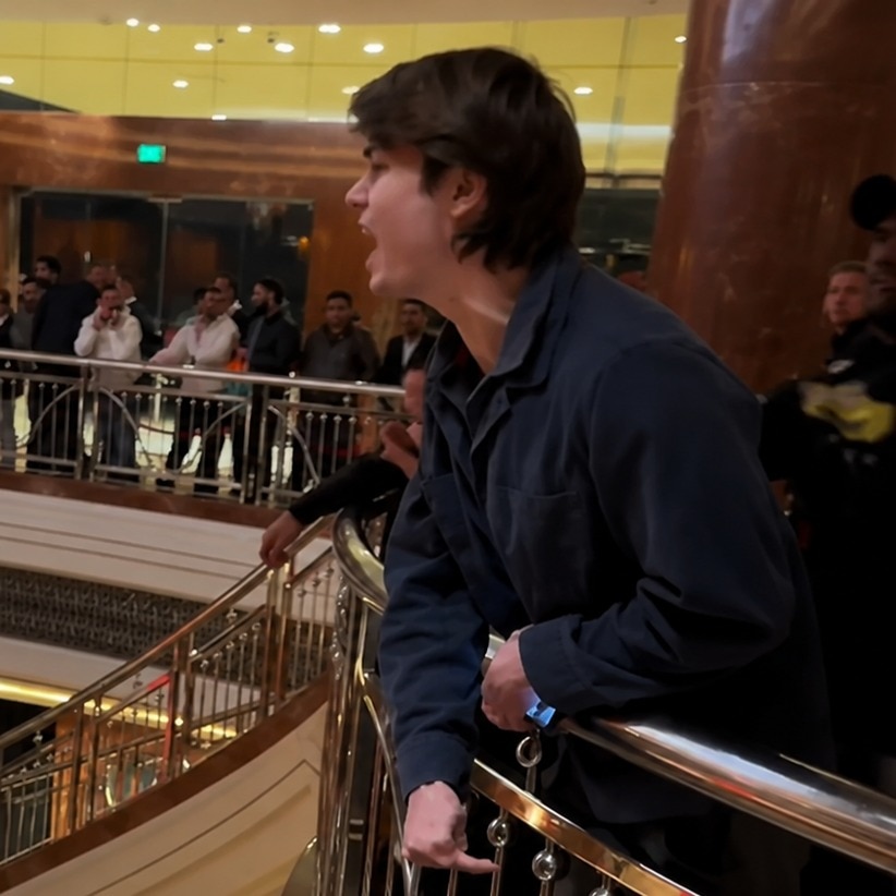 Anti-immigrant protester breaks into Modi's Melbourne hotel, raises slogans