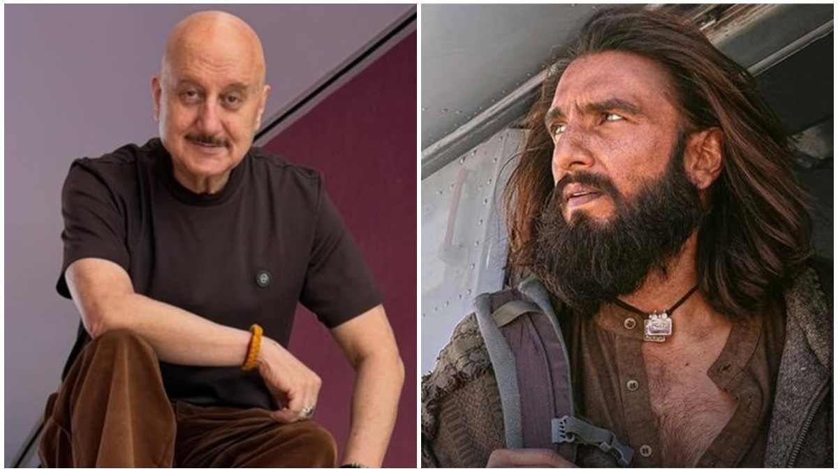 Anupam Kher says Dhurandhar is Rs 1,000-crore slap to those calling it a propaganda