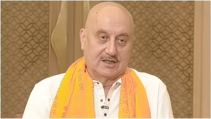 Anupam Kher's Ram Mandir controversy explained