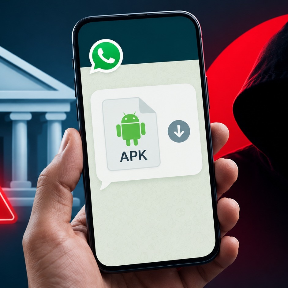I'm calling from your bank, install this APK now: How a scammer tried to steal my money and failed