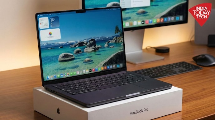 Apple MacBook Pro 14 with M5 review