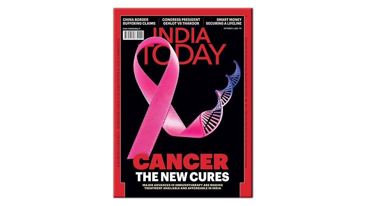 From the India Today archives (2022) | Cancer: The new cures