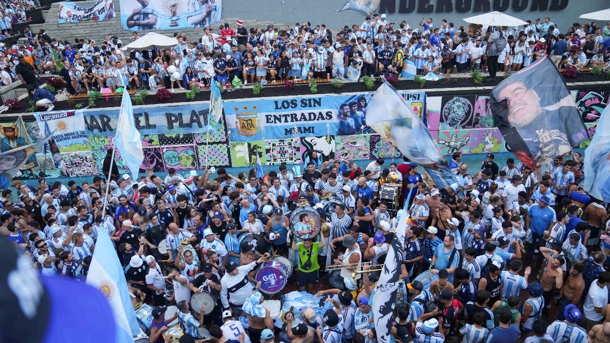 World Cup: England vs Argentina semi-final to have ‘enhanced security’, confirms Atlanta Police