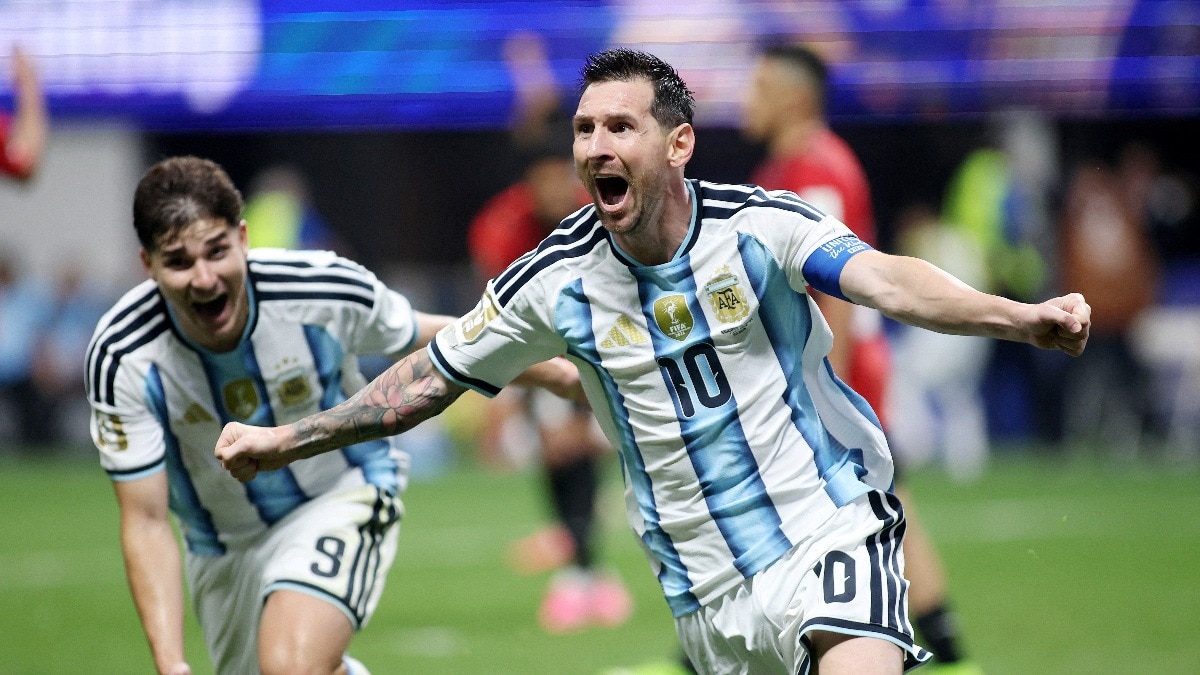 FIFA World Cup: Rusty Argentina seek inspiration beyond Lionel Messi in quarter-final clash vs Switzerland