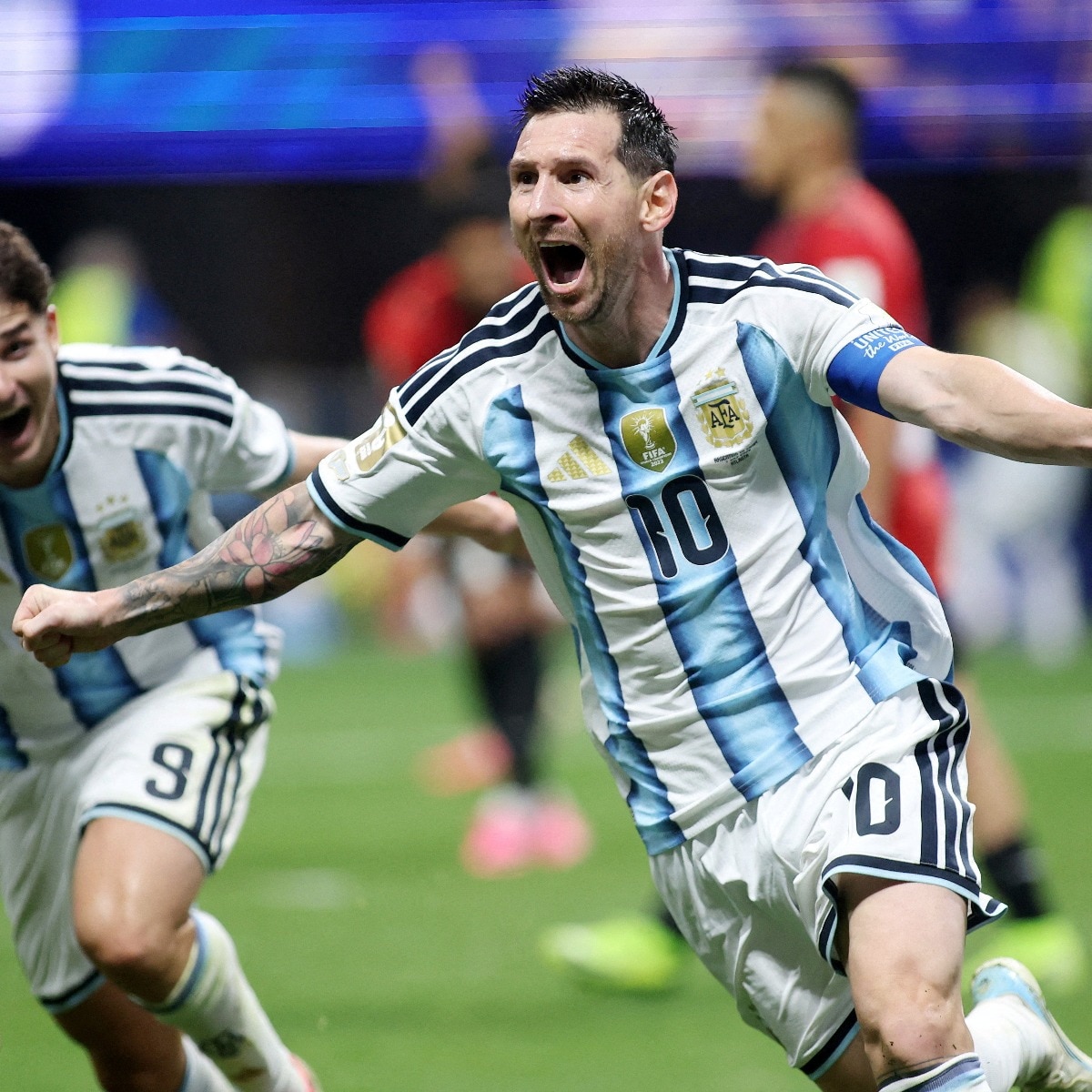 Rusty Argentina seek inspiration beyond Lionel Messi in quarter-final clash