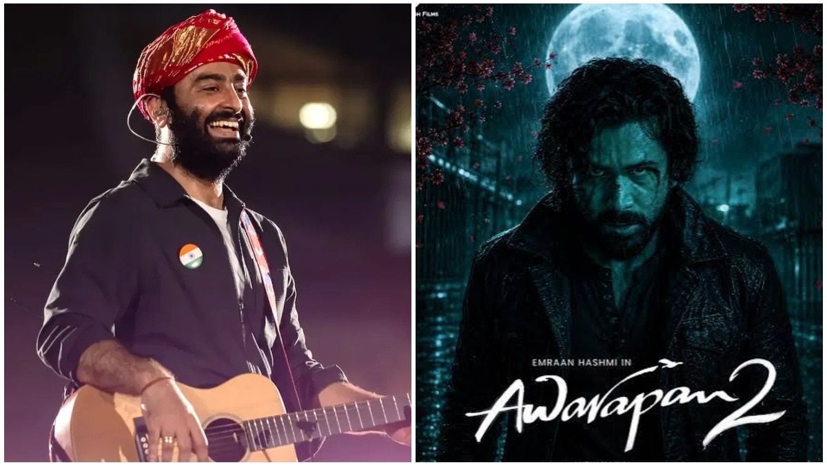 Arijit Singh’s manager denies comeback for ‘Awarapan 2’ amid Emraan Hashmi film release plans