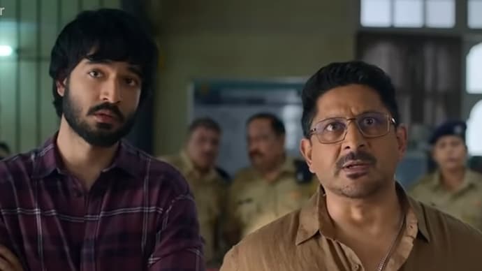 Arshad Warsi, Vir Hirani