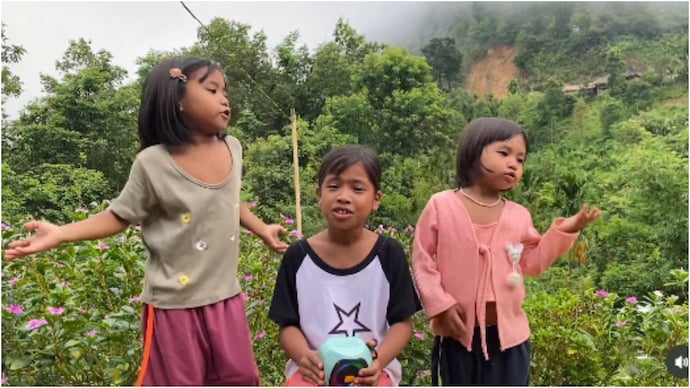arunachal three sisters