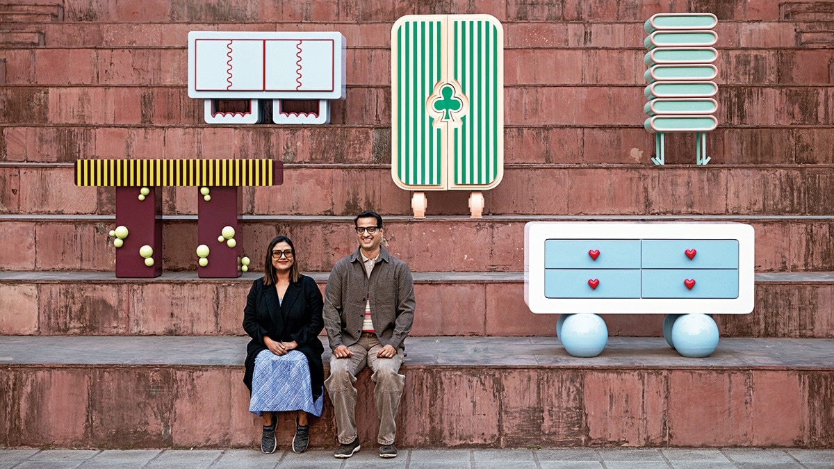 The house always wins | Arunika Sarkar's Ramino Series
