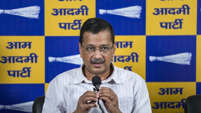 Arvind Kejriwal
