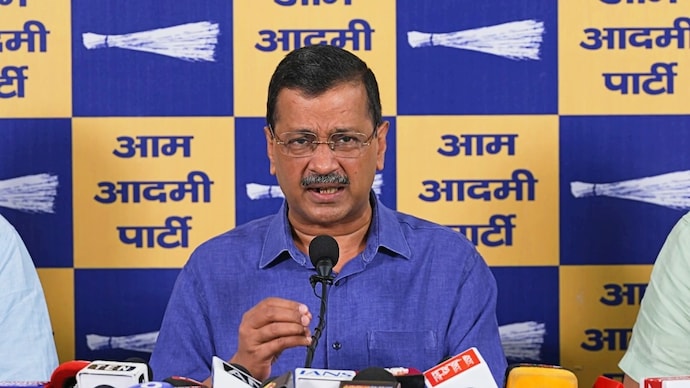 Arvind Kejriwal E20 petrol