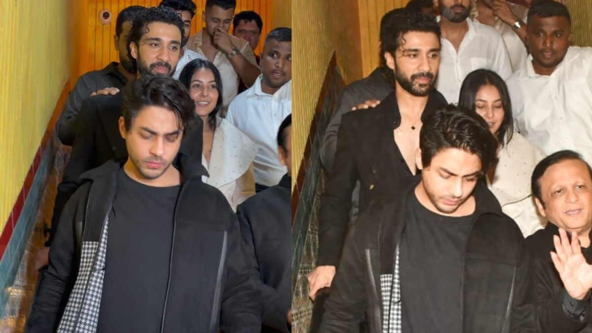 Aryan Khan, Shehnaaz Gill, Raghav Juyal
